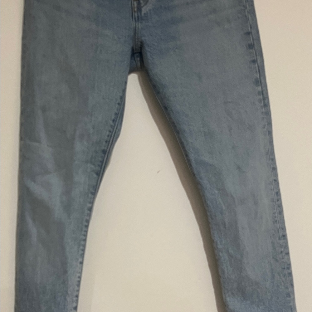 Levi's Women's Skinny Jeans in Light Blue